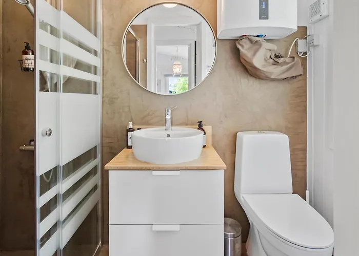 Stunning In Vaeggerlose With Wifi Bøtø By